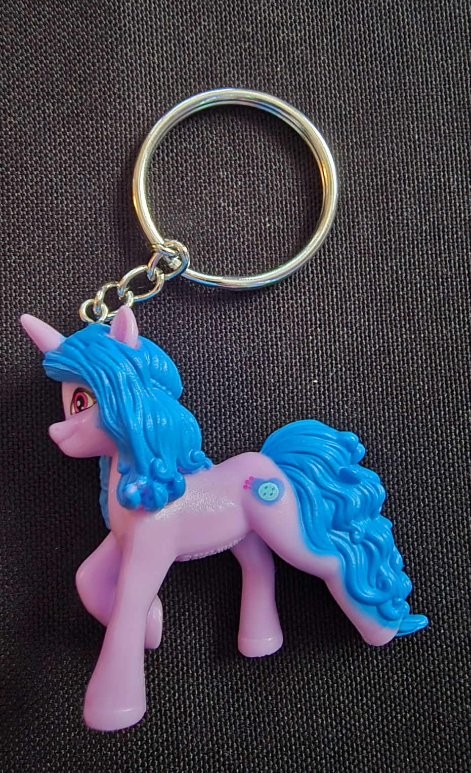 My little pony keychains