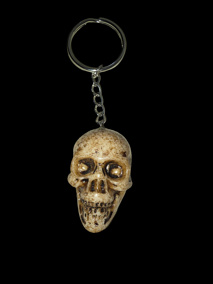 Skull keychains