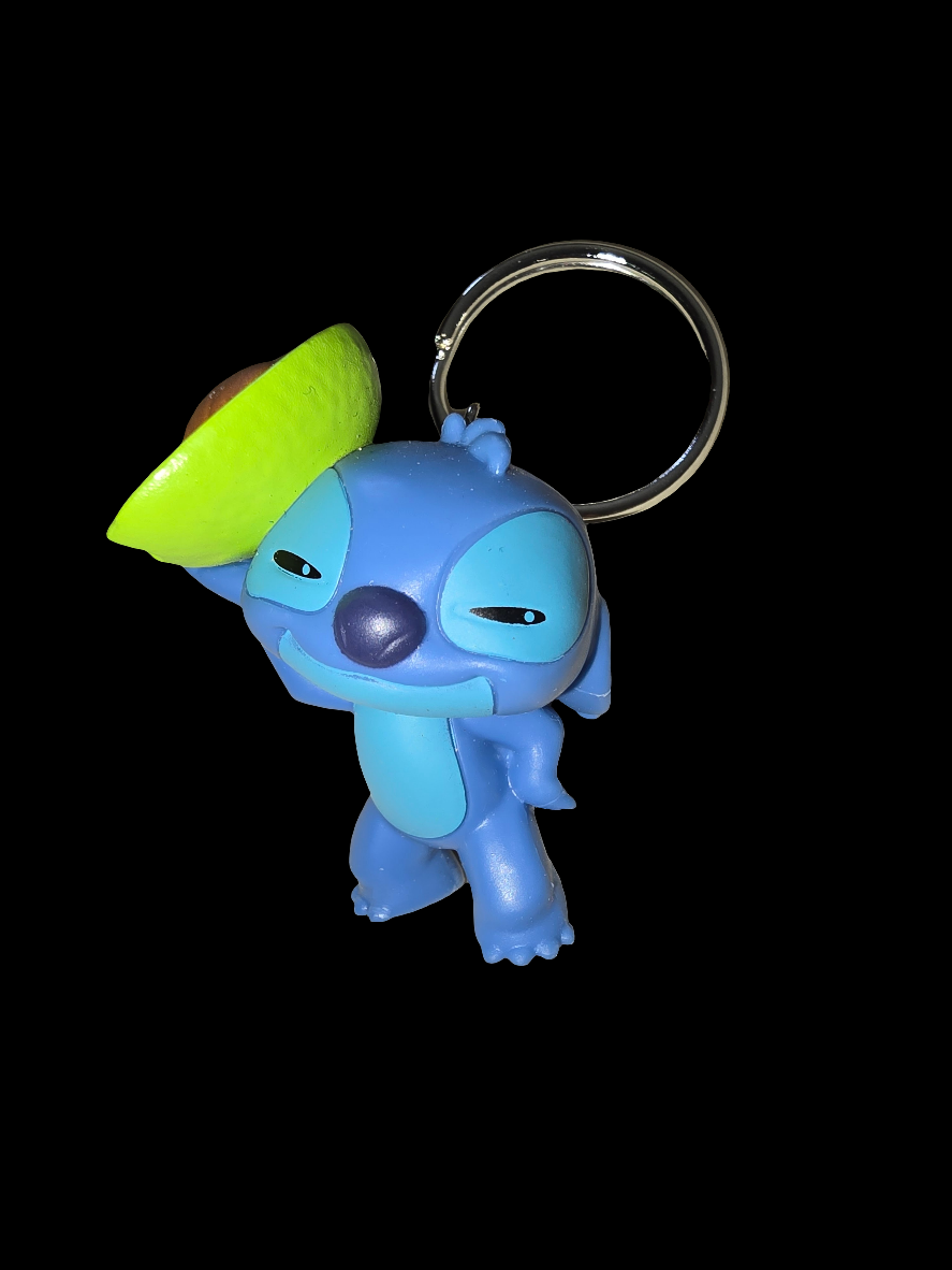 Stitch keychains