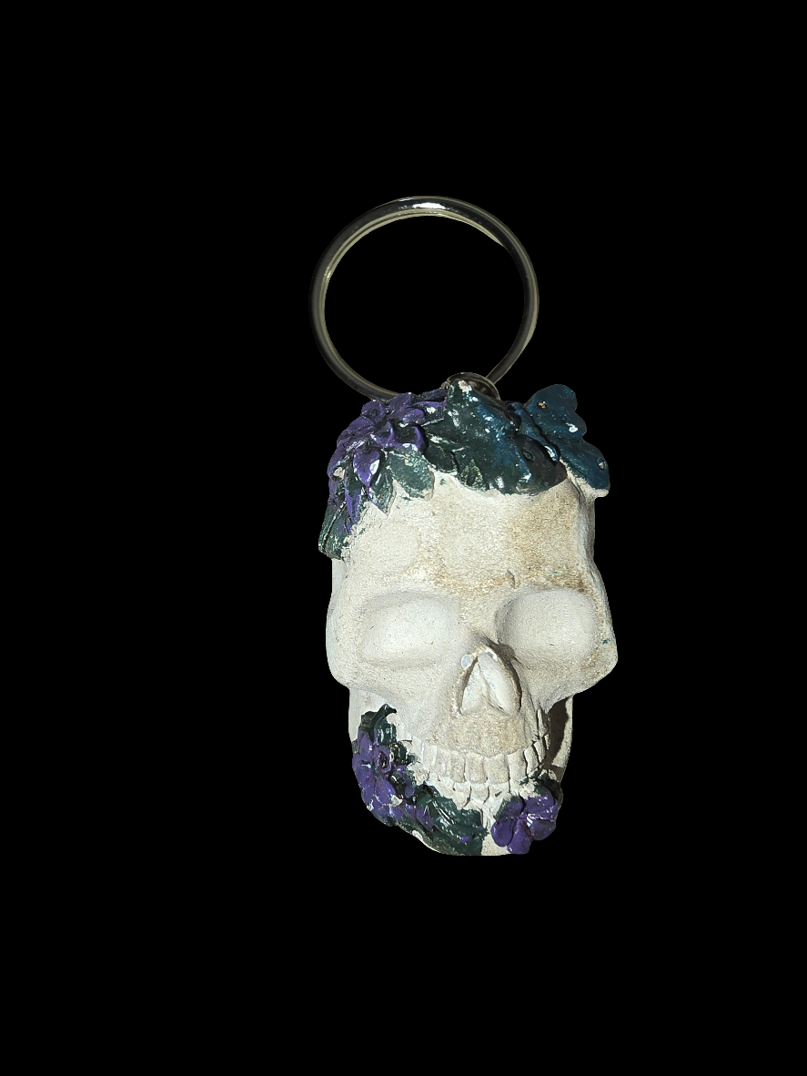 Skull keychains