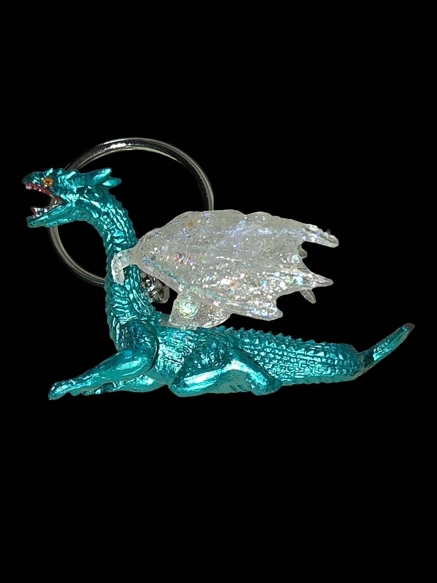 Dragon keychains