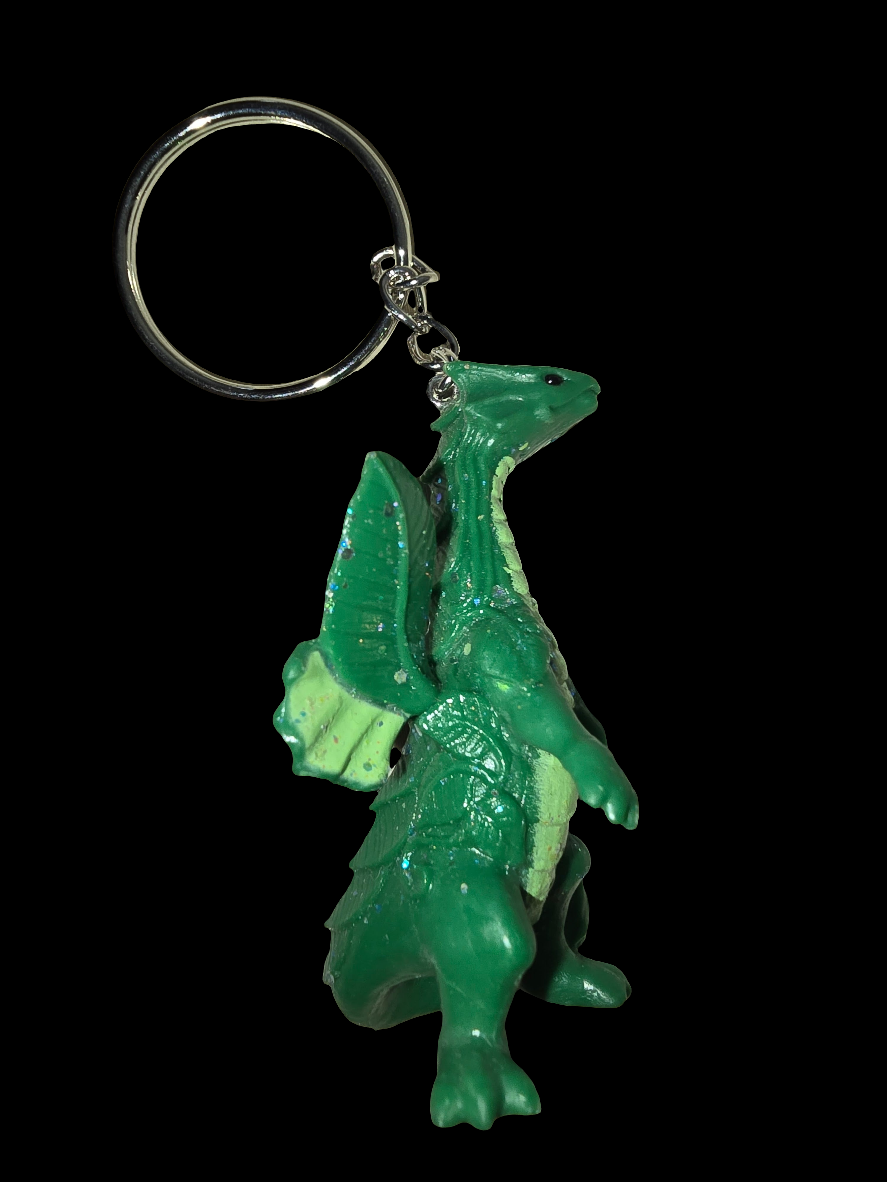 Dragon keychains