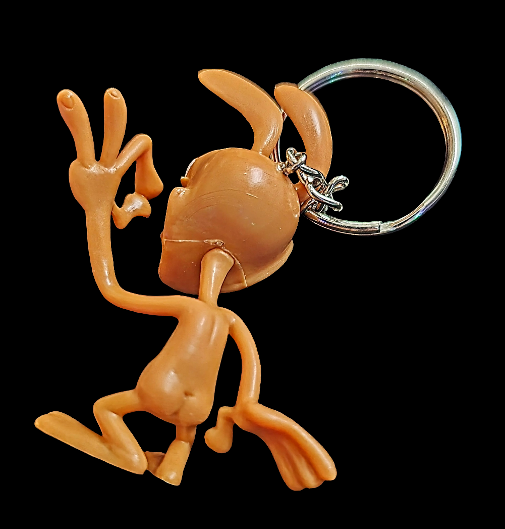 Ren keychain