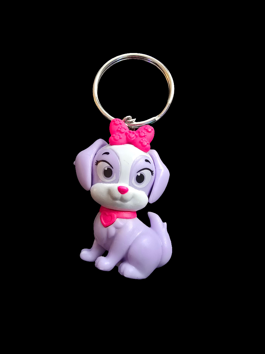 Minnie mouse keychains