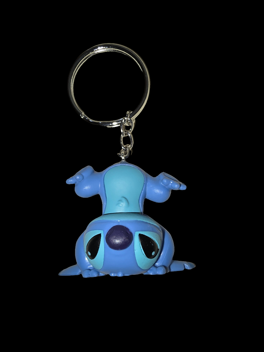 Stitch keychains