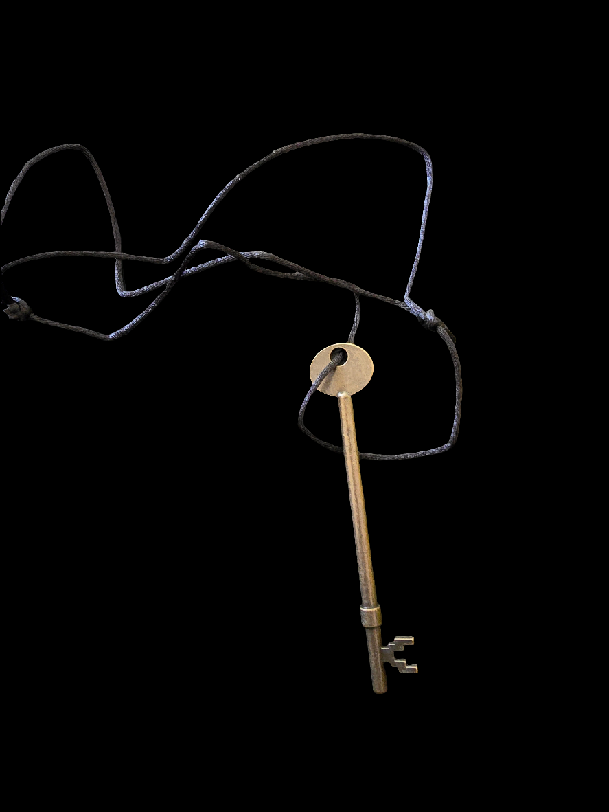 Key necklace