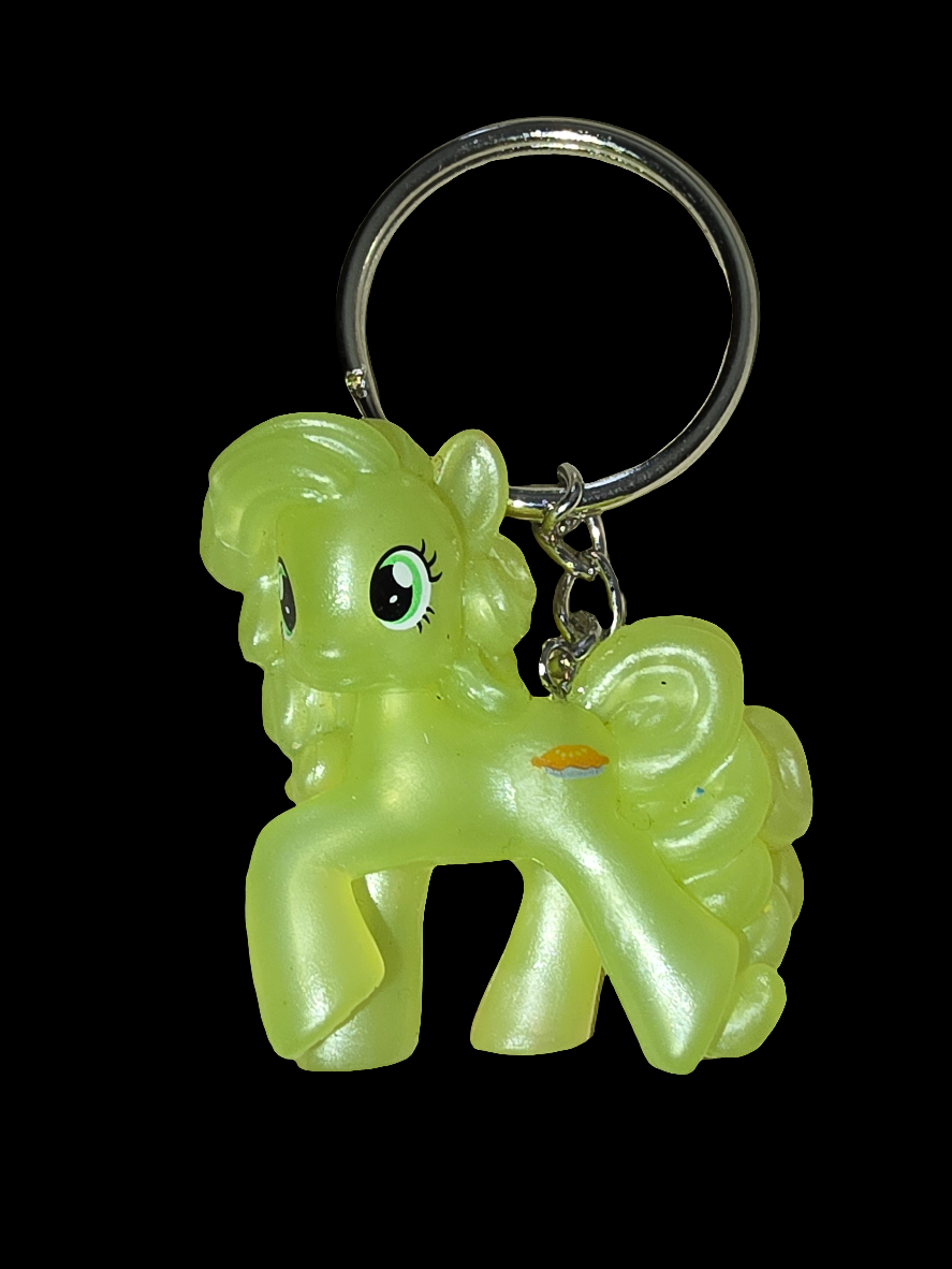 My little pony keychains
