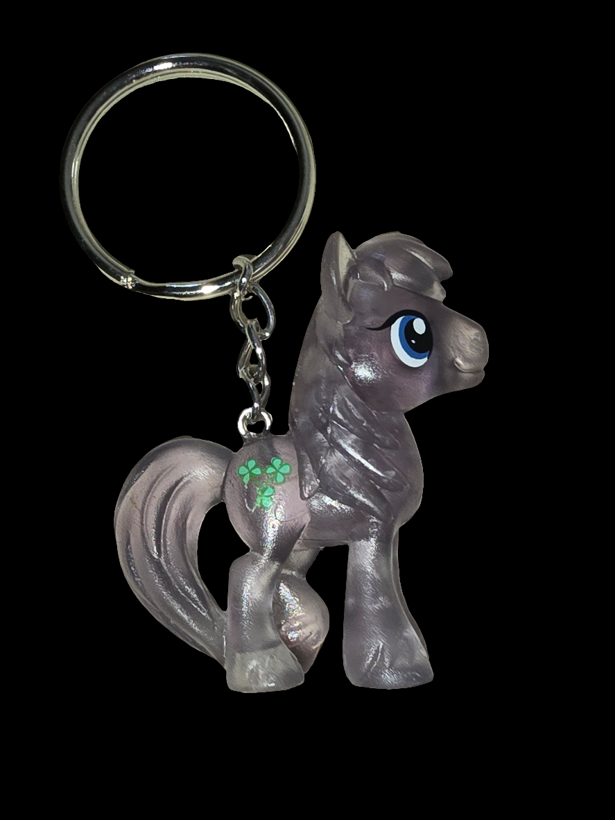 My little pony keychains