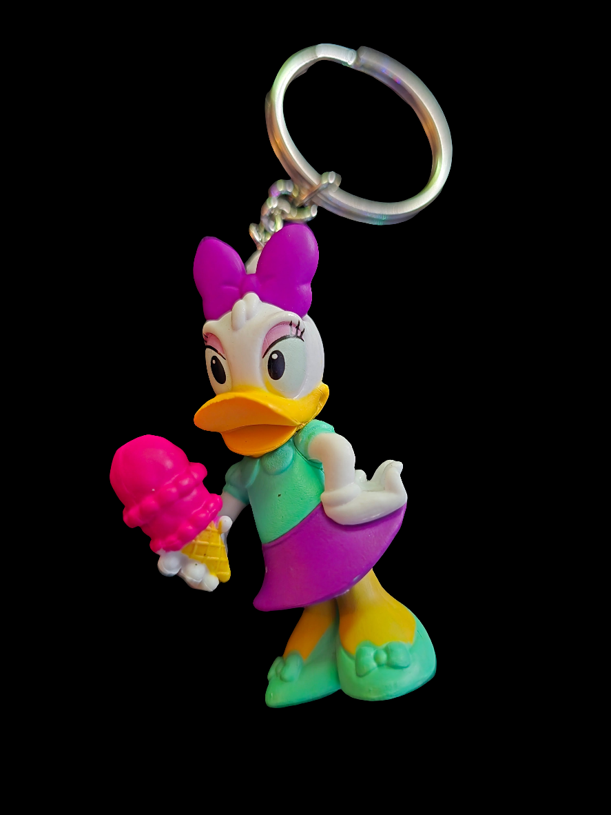 Minnie mouse keychains