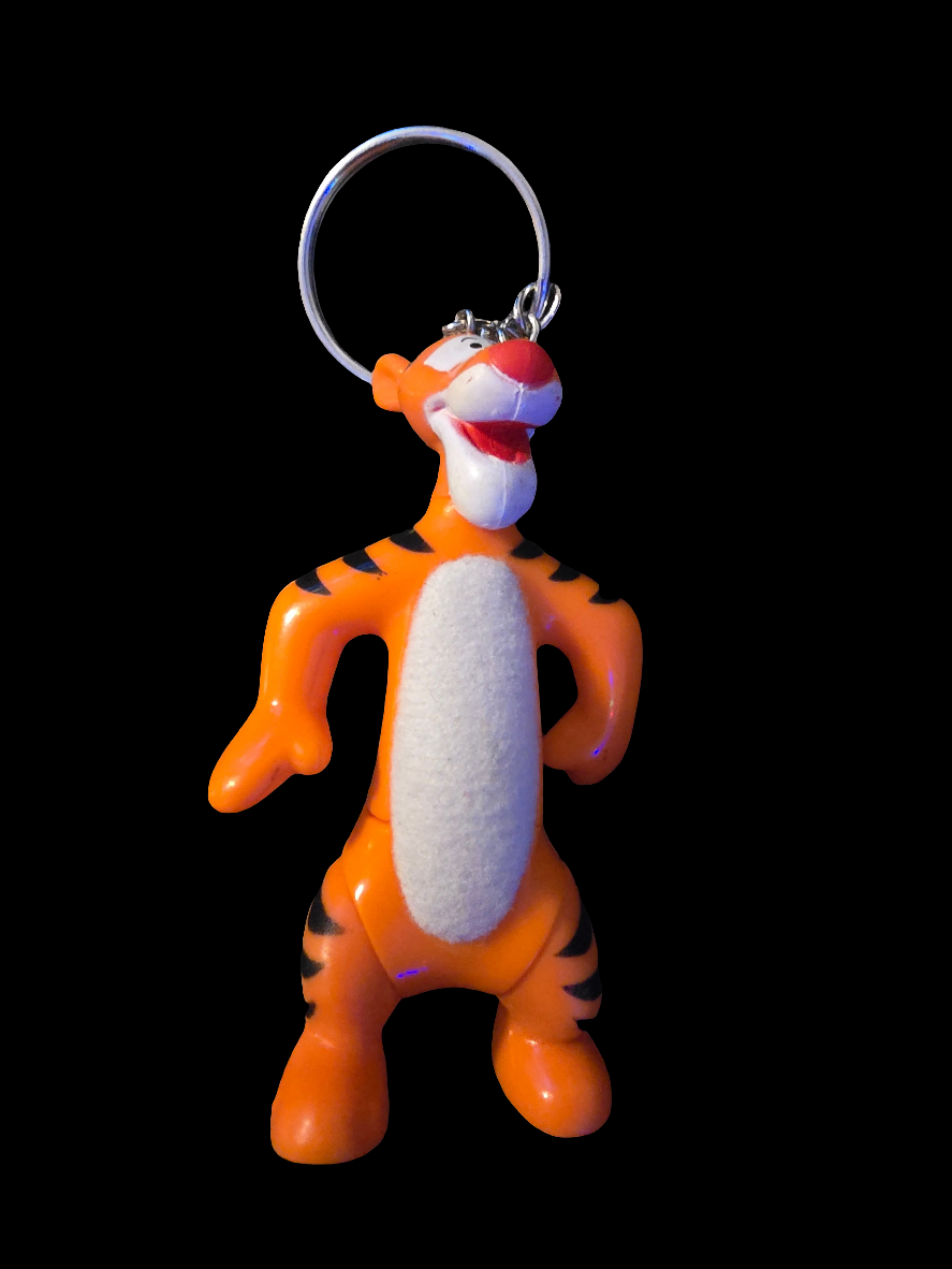 Winnie the Pooh keychains