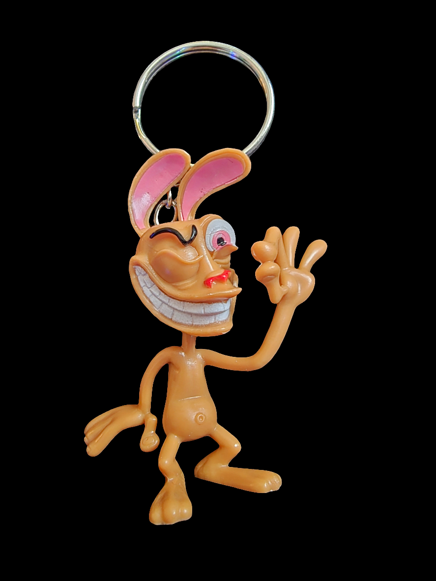 Ren keychain
