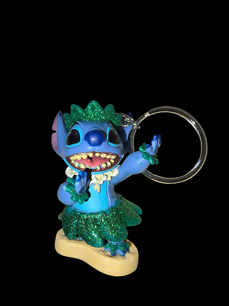 Stitch keychains