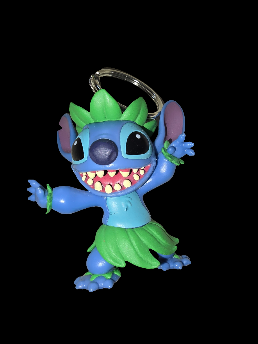 Stitch keychains