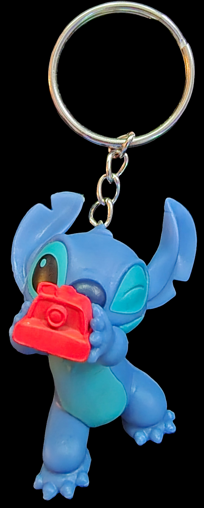 Stitch keychains