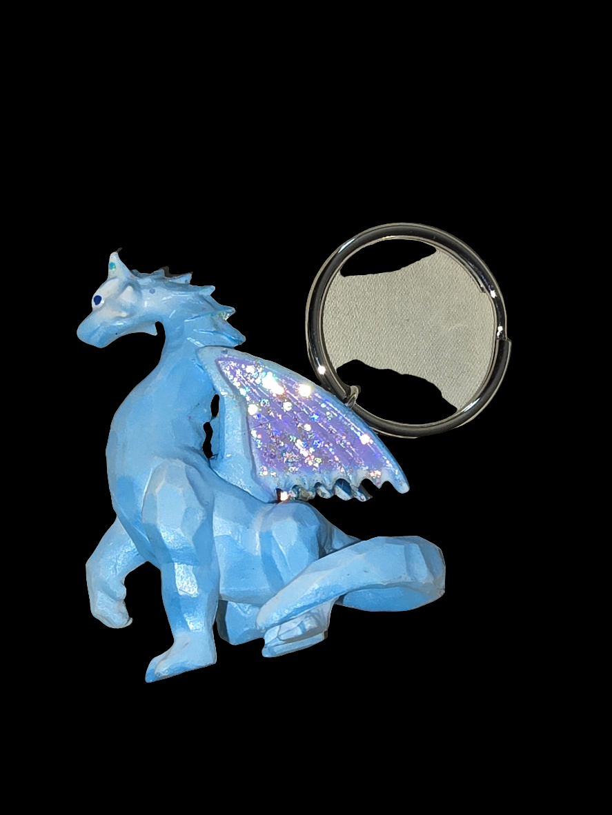 Dragon keychains