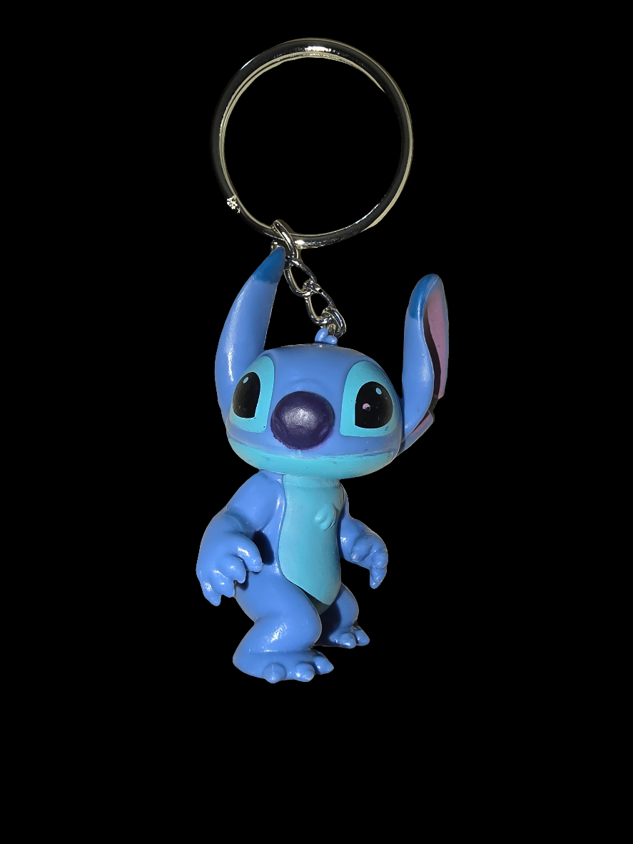 Stitch keychains