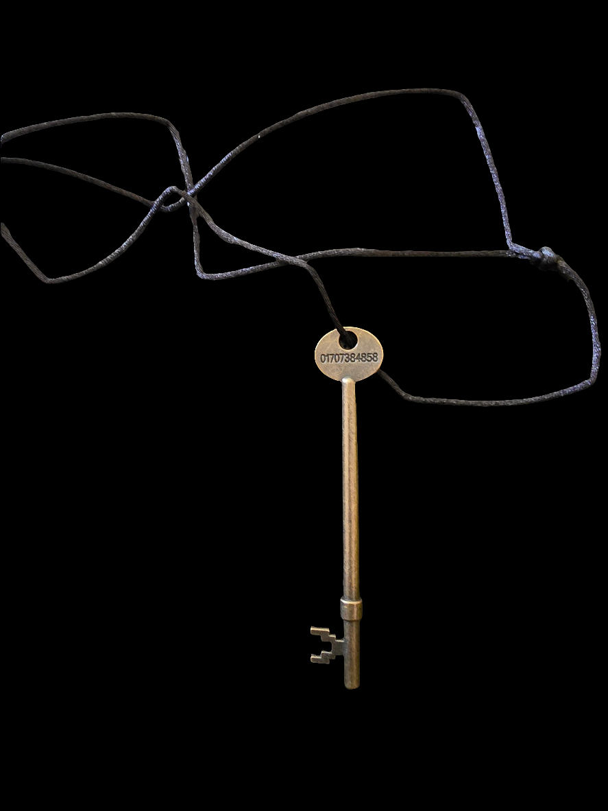 Key necklace