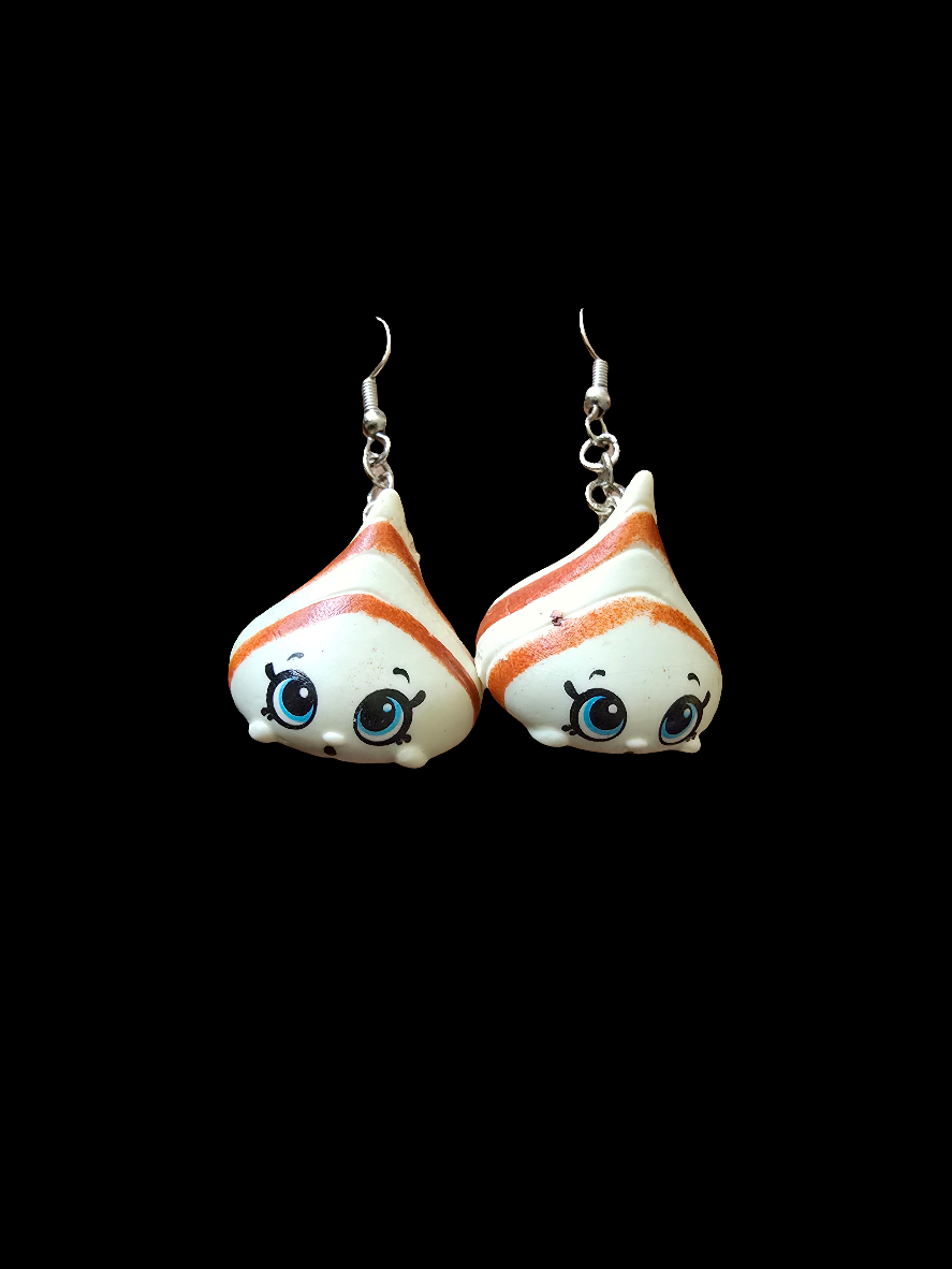 Shopkins earrings