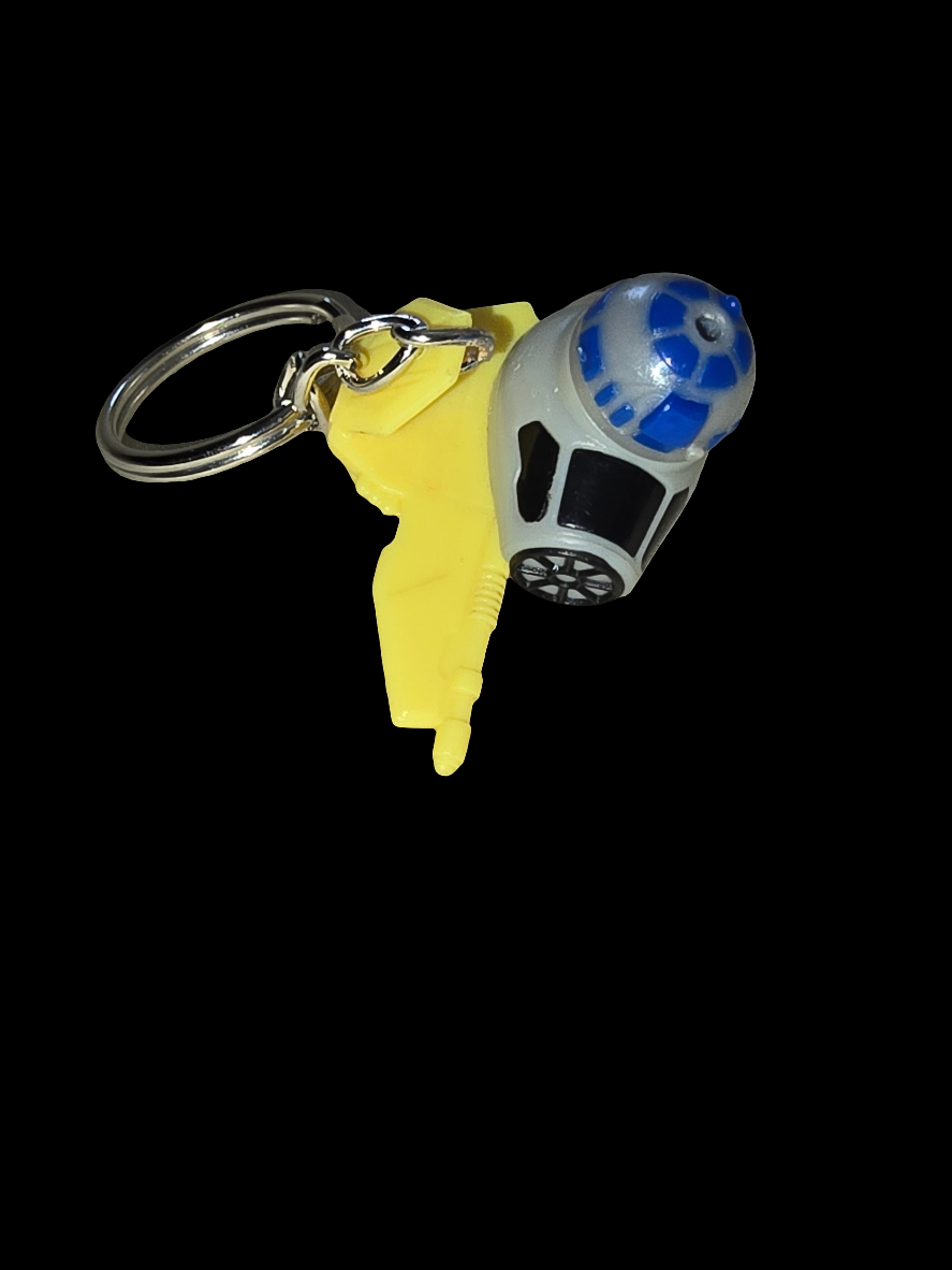 Star wars keychain
