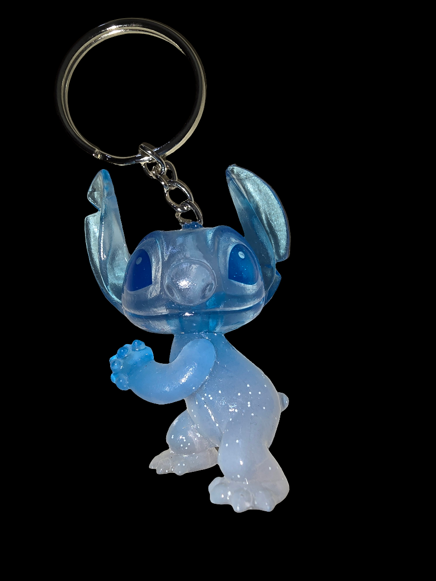 Stitch keychains