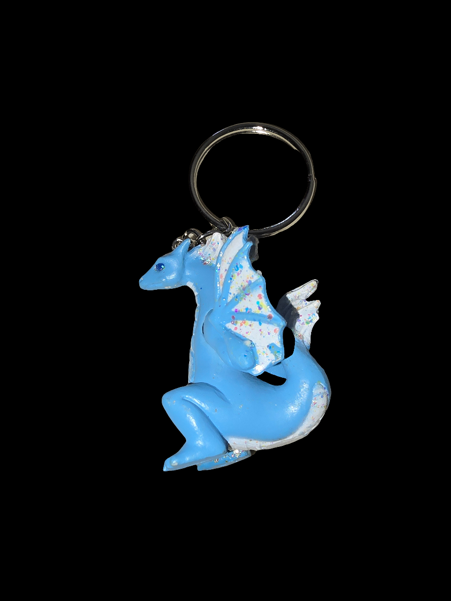 Dragon keychains