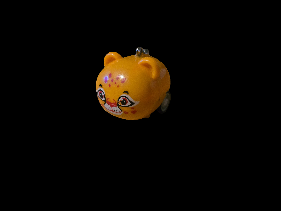 Cat keychains