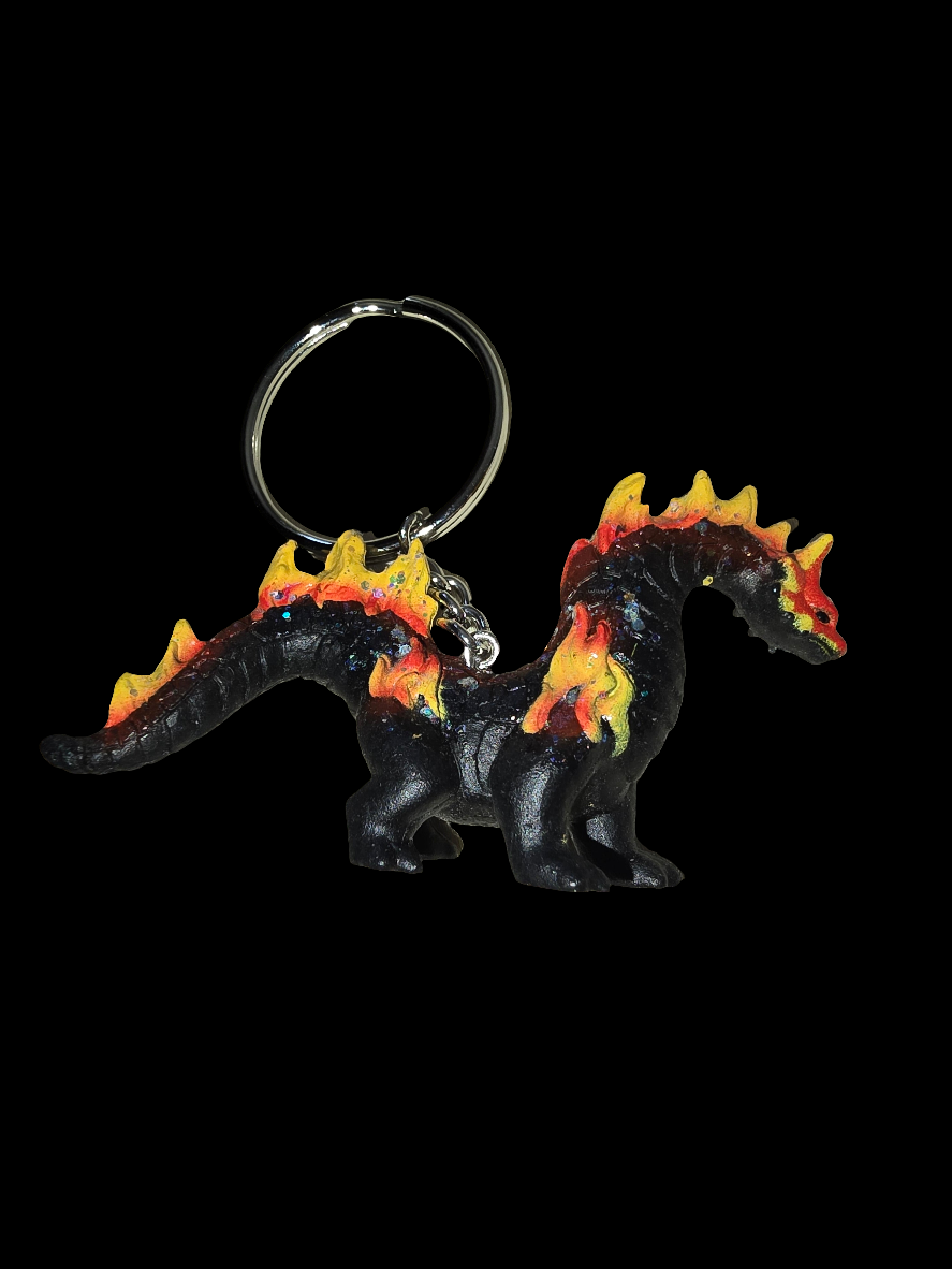 Dragon keychains