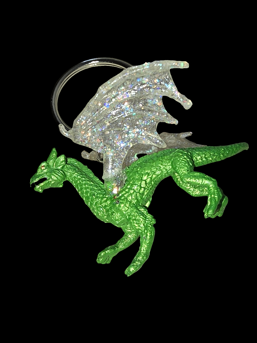 Dragon keychains