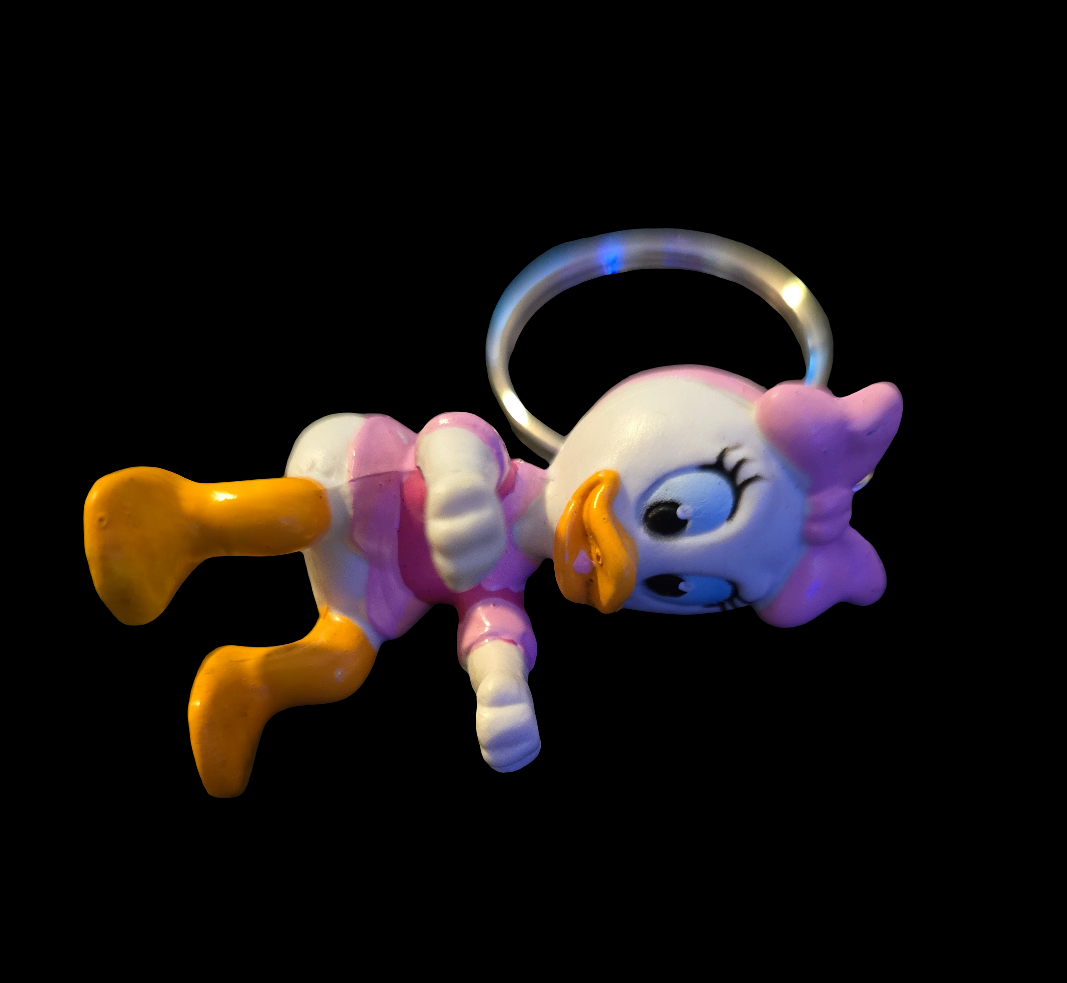 Duck tales Webby keychain
