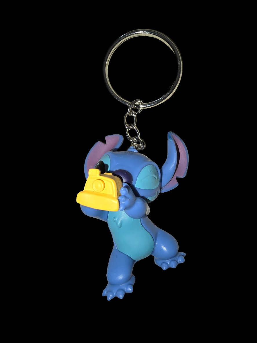 Stitch keychains