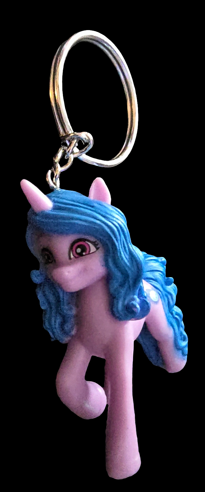 My little pony keychains