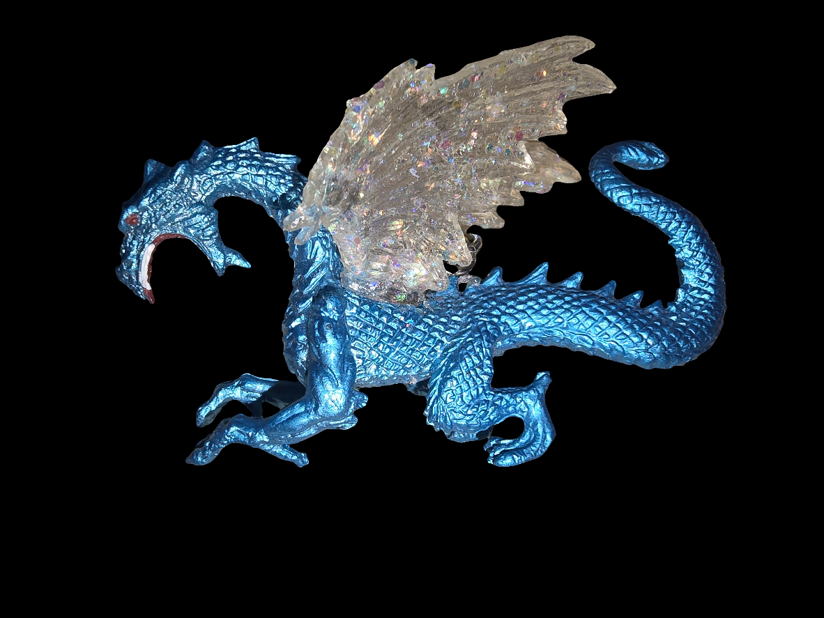 Dragon keychains