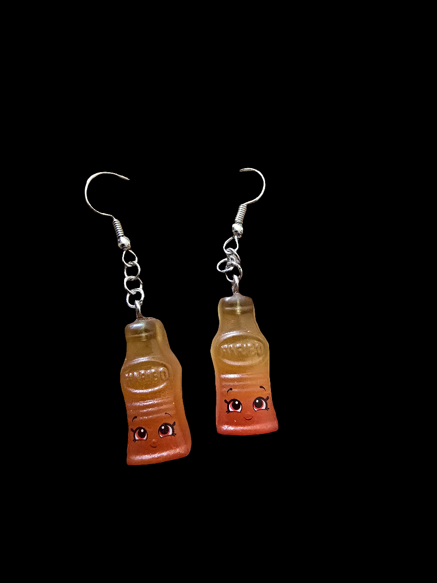 Shopkins earrings