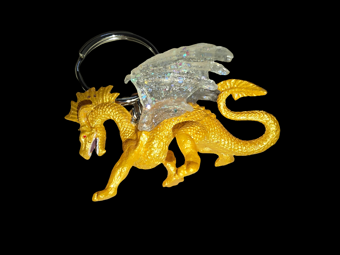 Dragon keychains