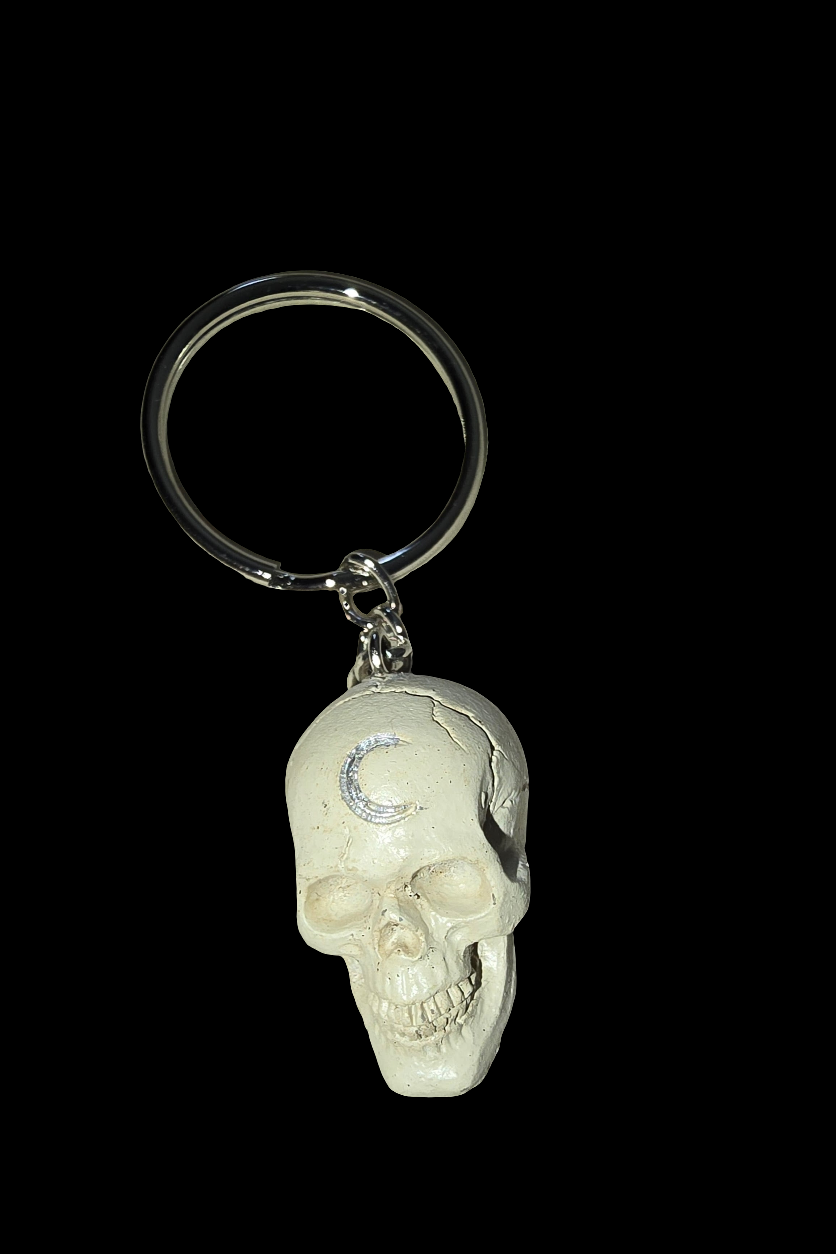 Skull keychains