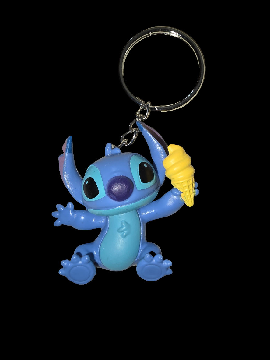 Stitch keychains