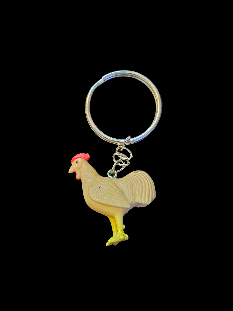 Animal keychains