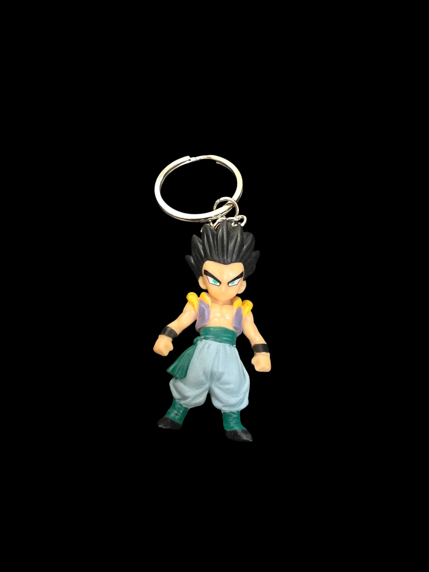 Dragon Ball Z keychains
