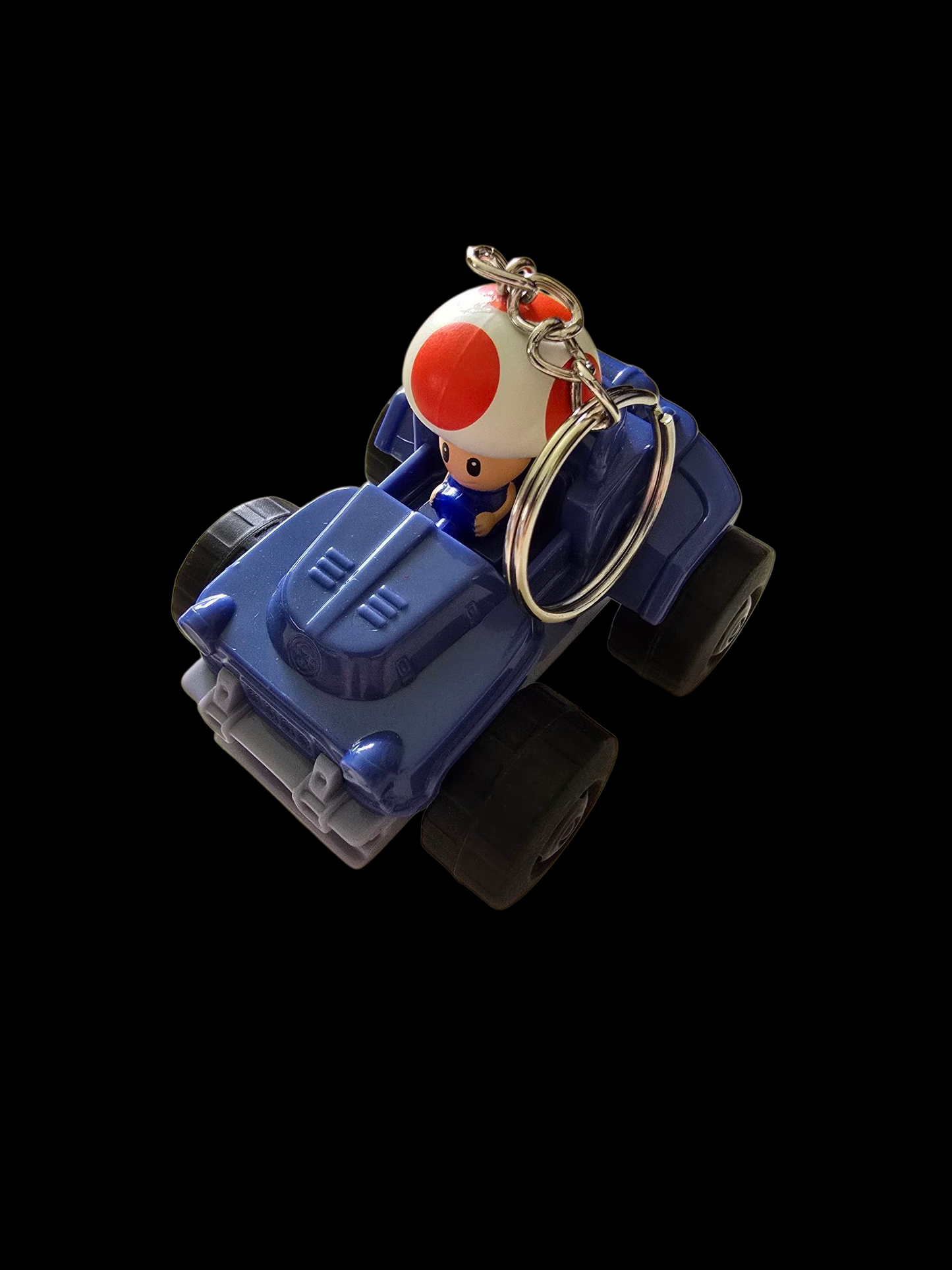 Super Mario Bros. Keychains