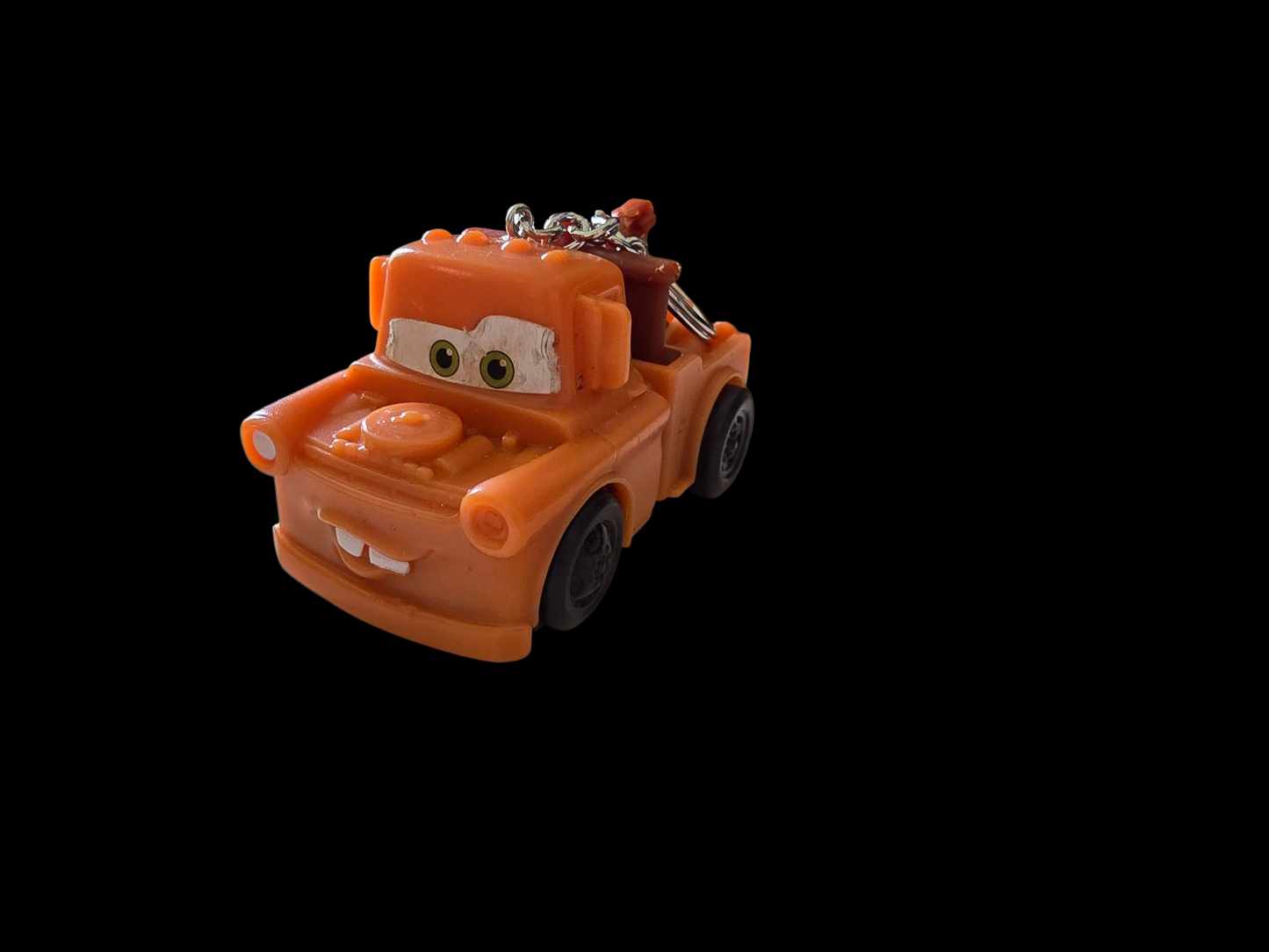Cars movie keychains