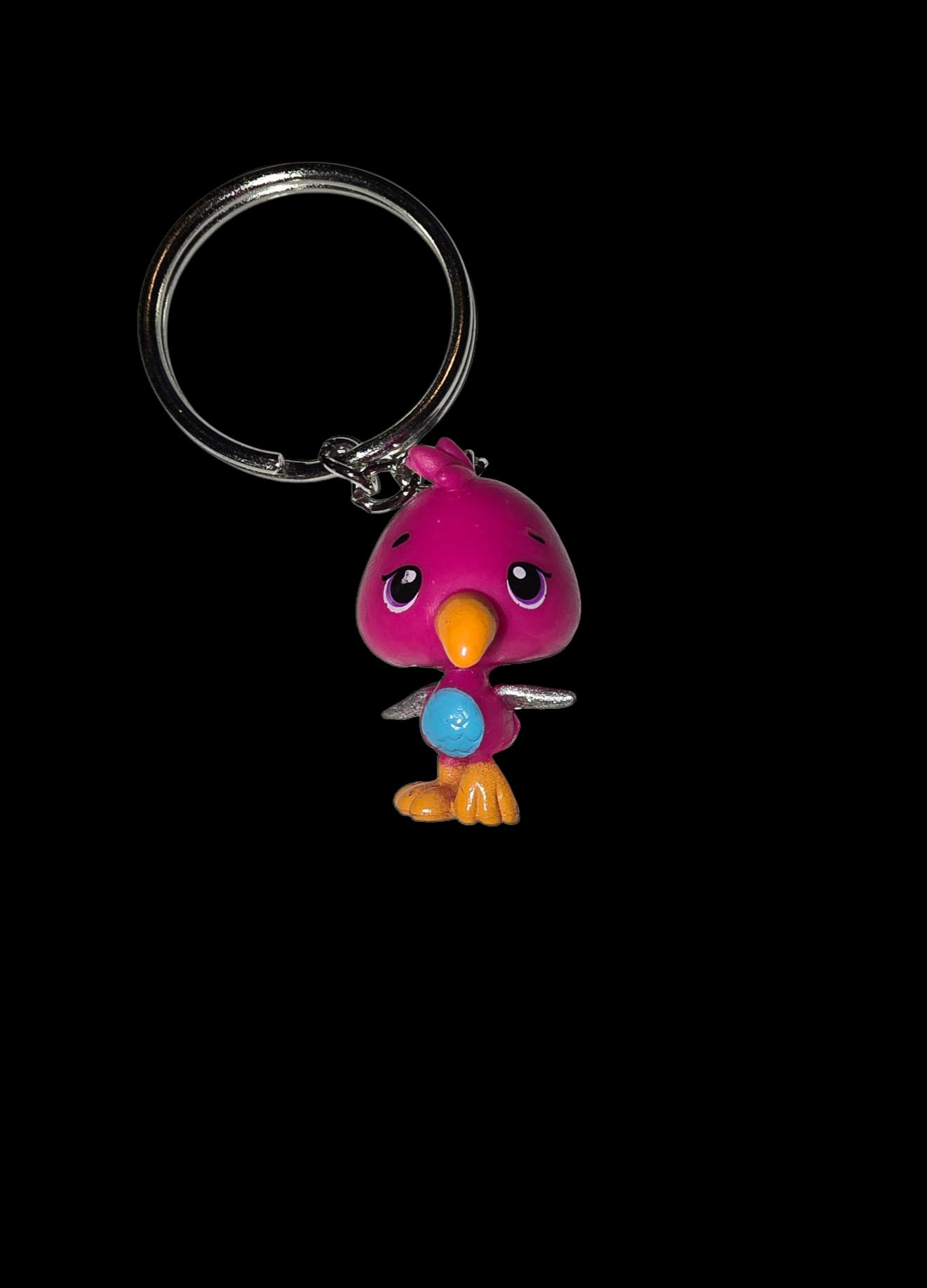 Hatchimals Colleggtibles keychains