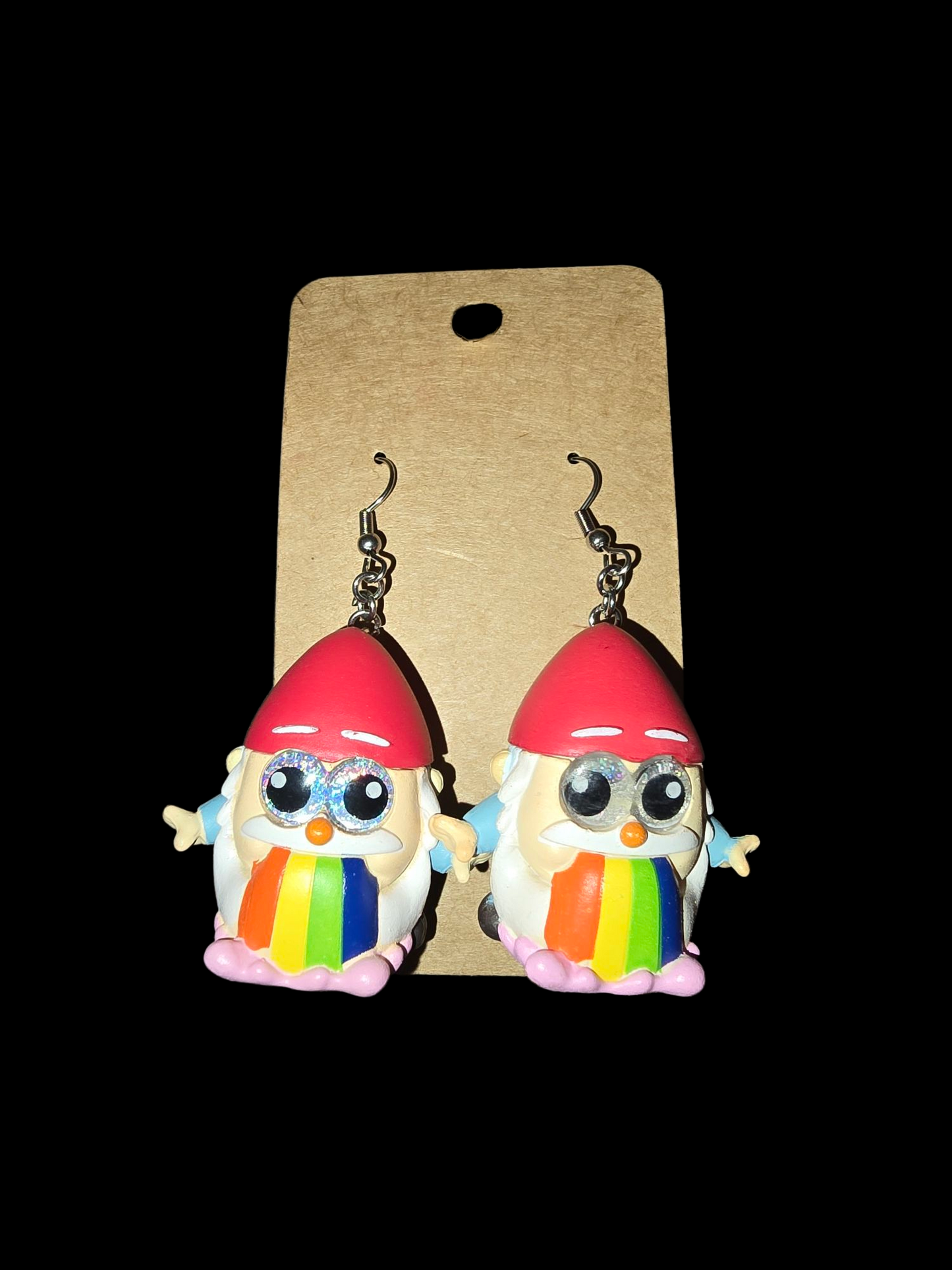 Gravity falls Disney doorables earrings