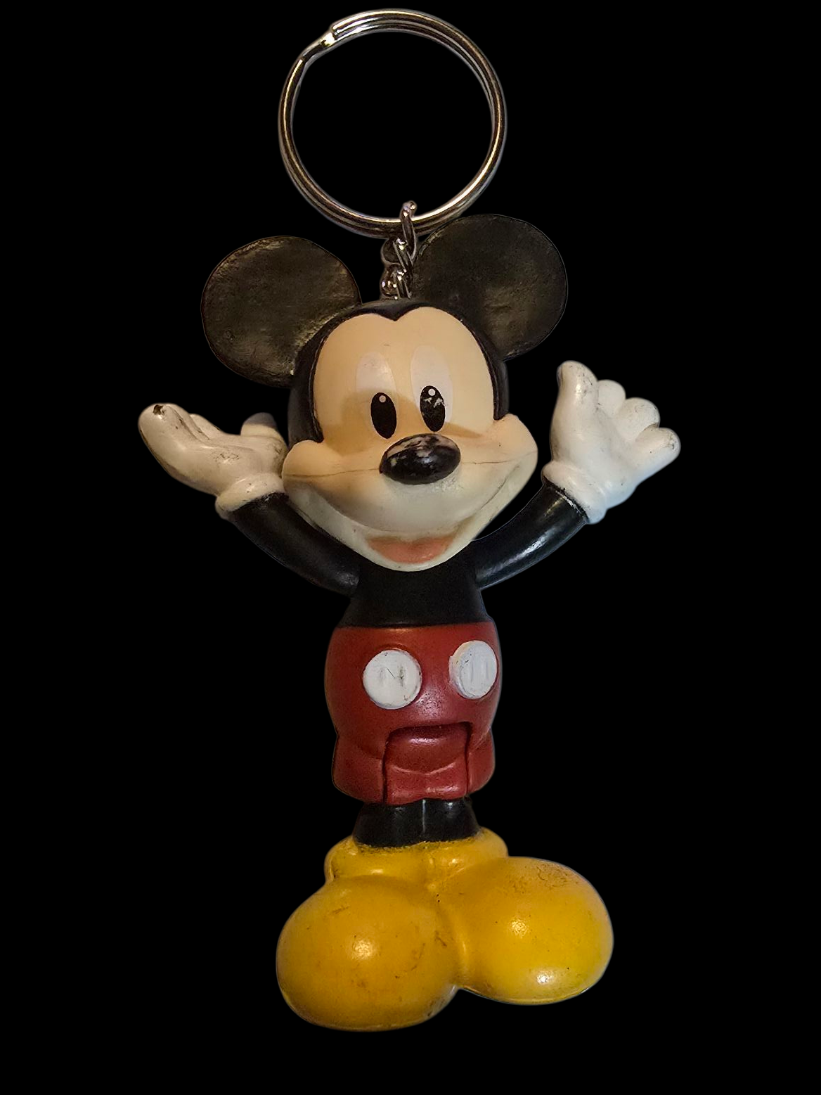 Mickey mouse & friends keychains