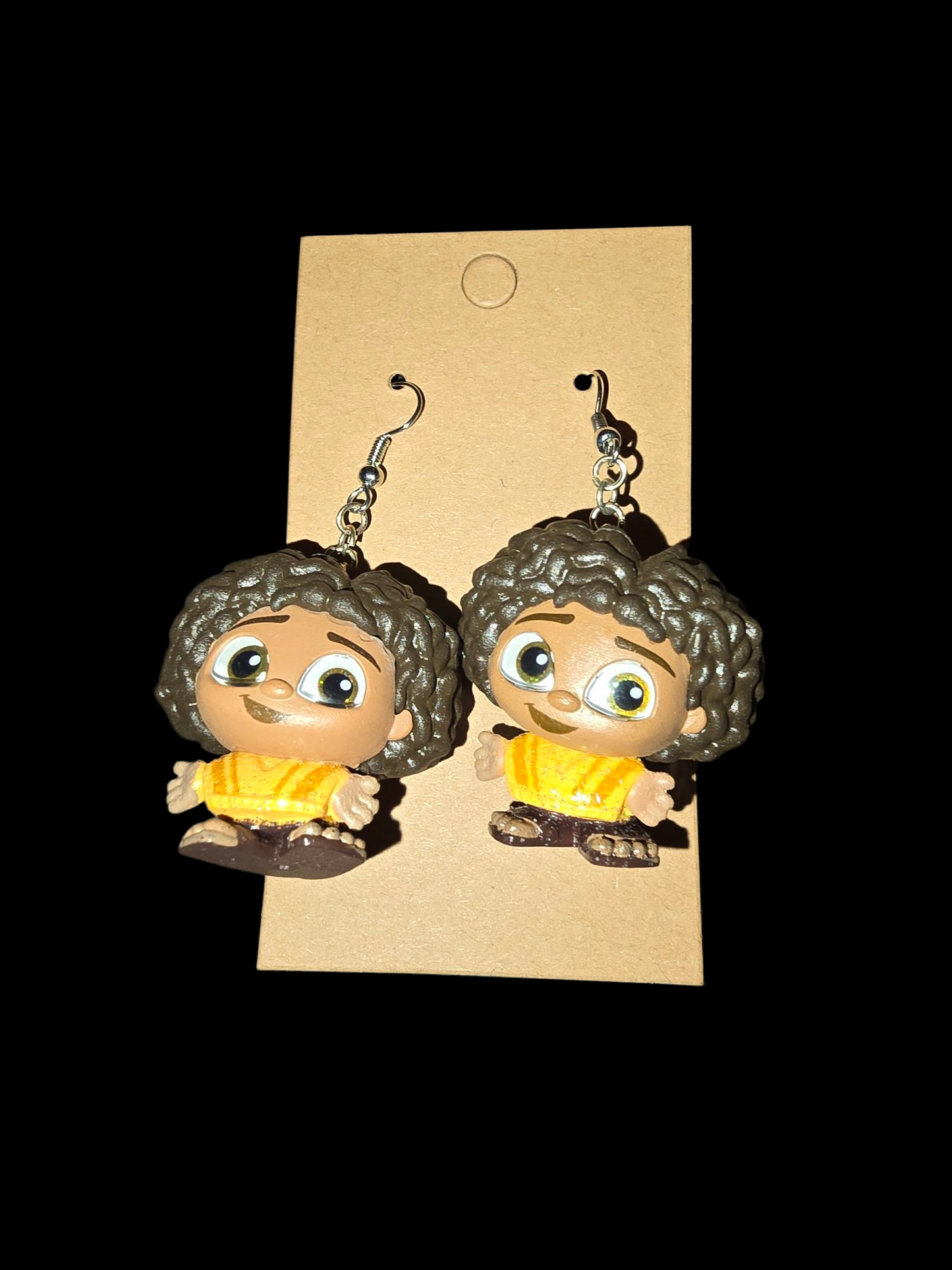 Encanto Disney doorables earrings
