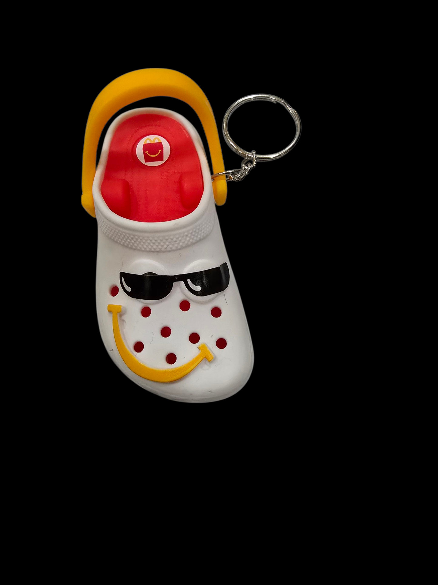 Croc keychains