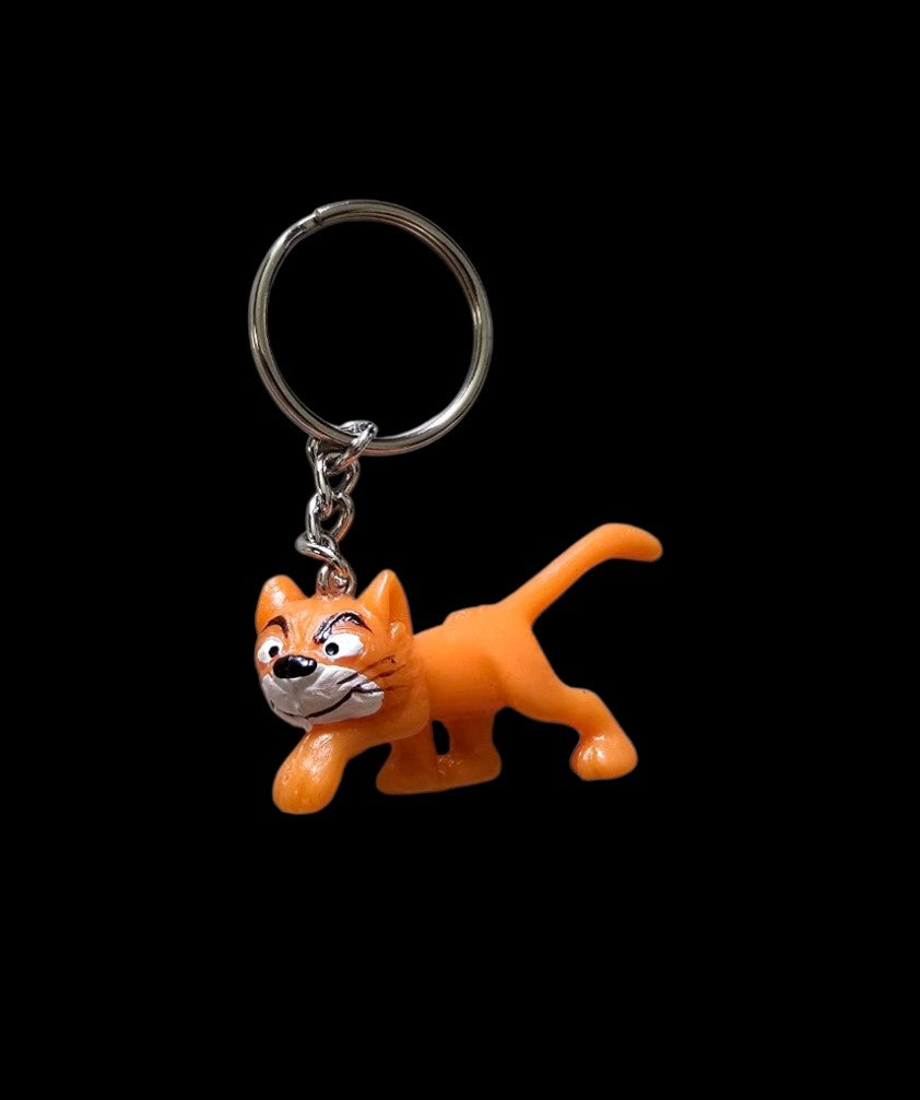 Cat keychains