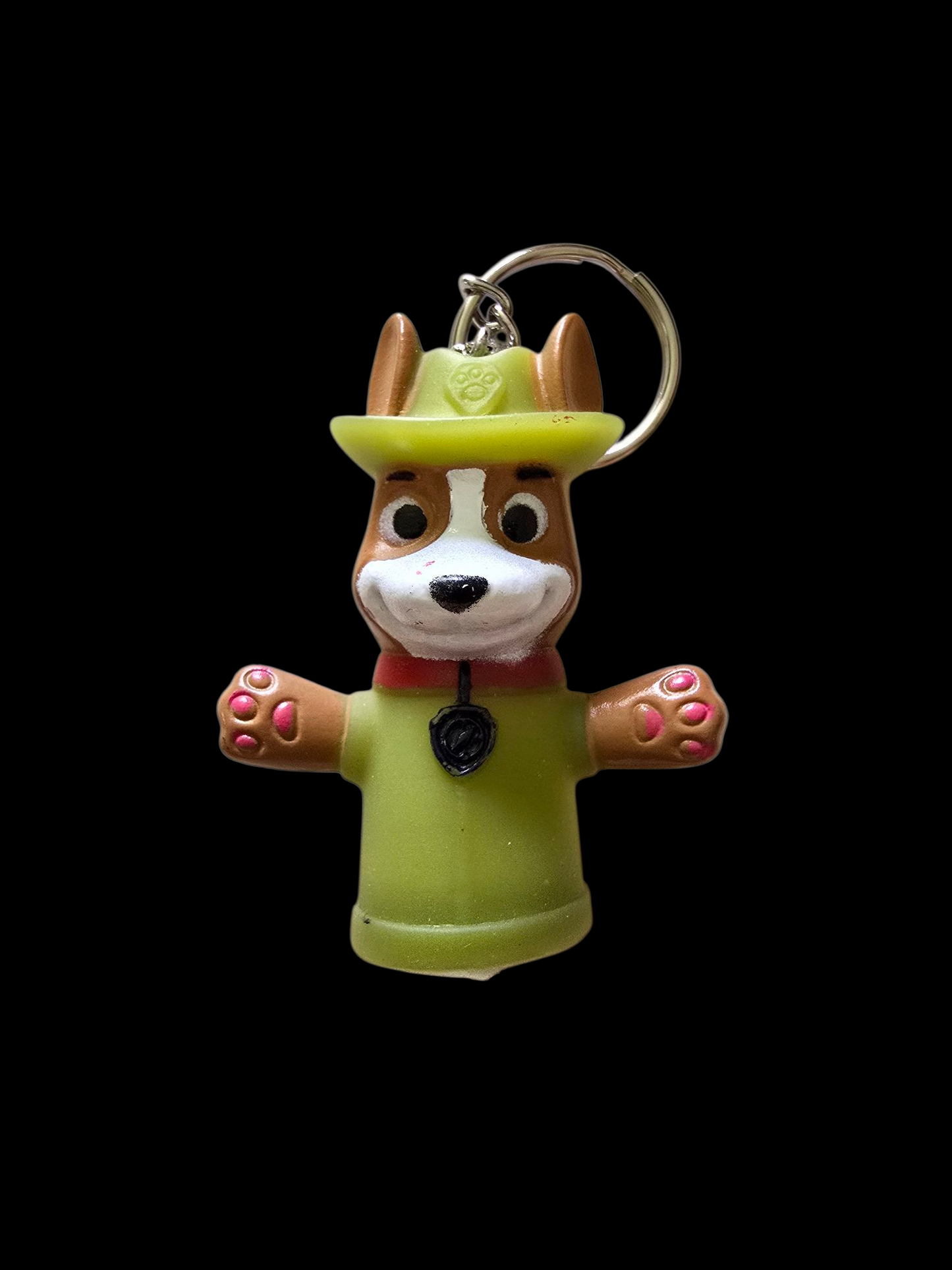 Paw patrol keychains