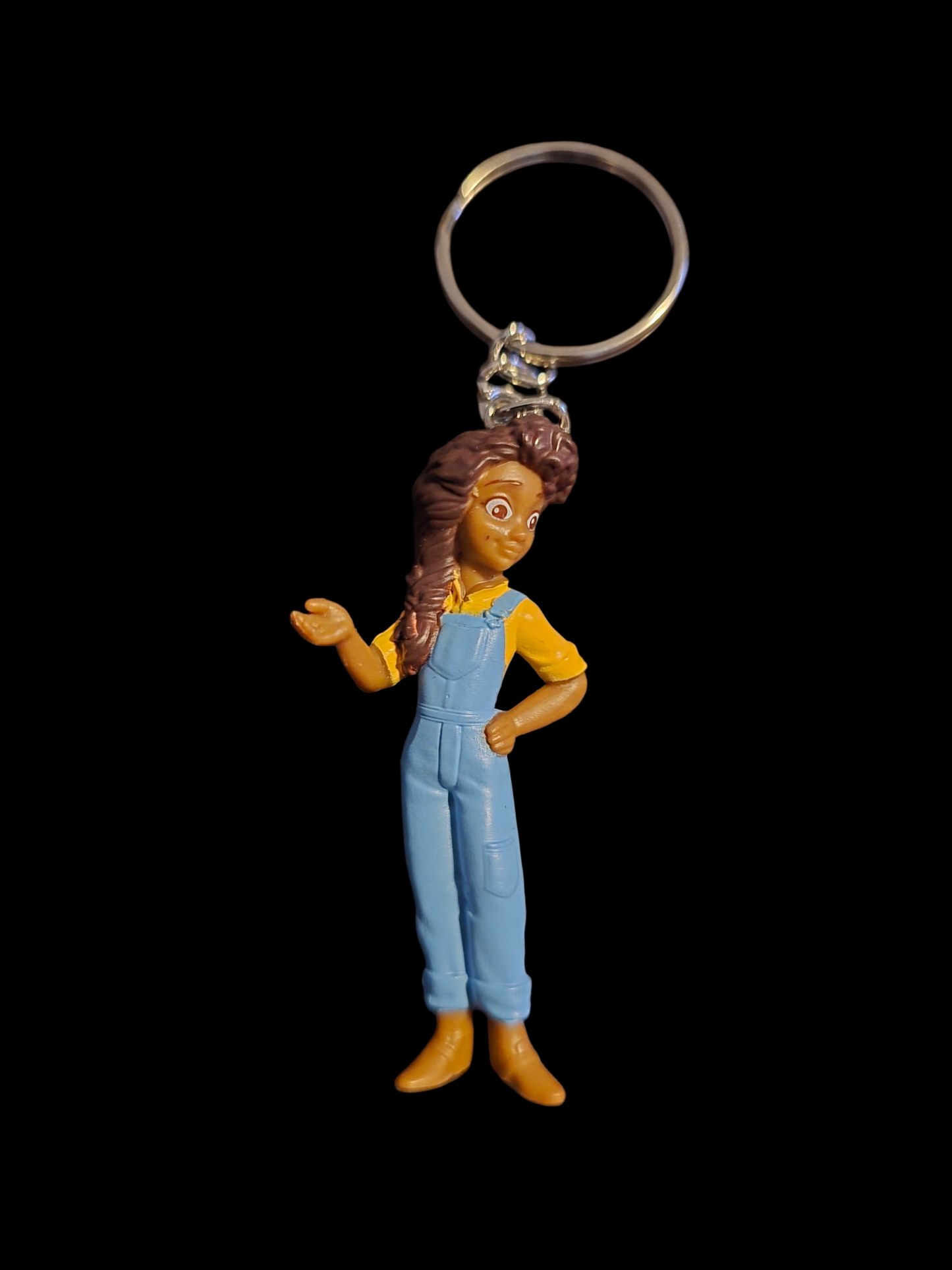 Spirit keychains