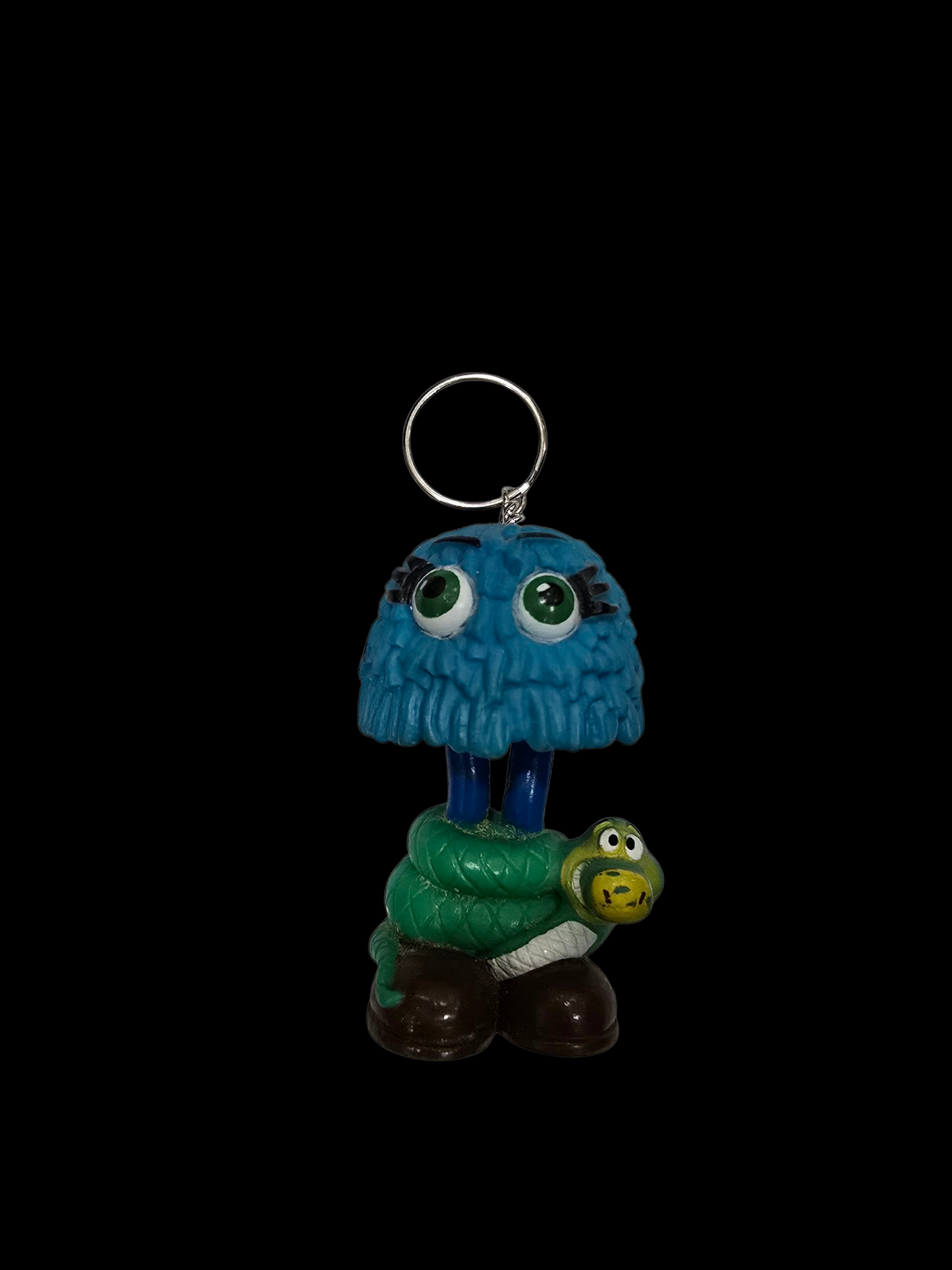 McDonald's characters keychains