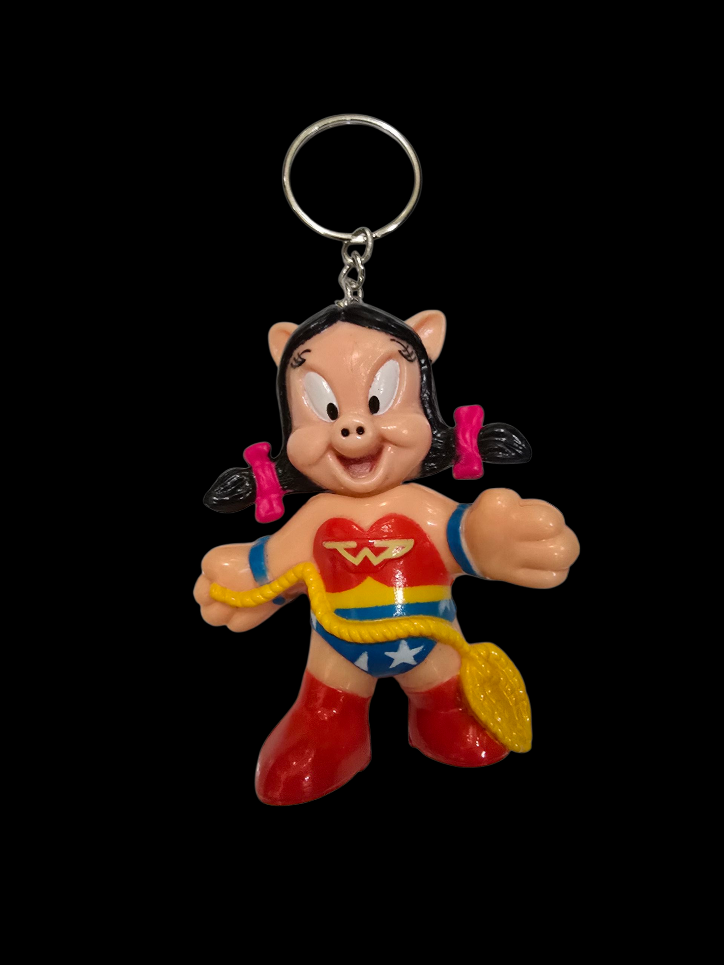 Looney tunes keychains